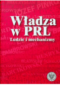 Władza w PRL