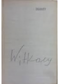 Witkacy Dramaty Tom I
