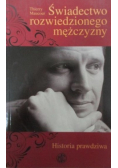 Świadectwo rozwiedzionego mężczyzny