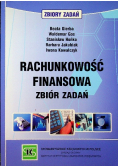 Rachunkowość finansowa zbiór zadań