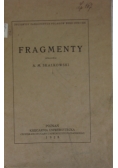 Fragmenty 1928 r.