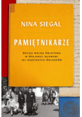 Pamiętnikarze. Druga wojna światowa w Holandii...