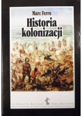 Historia kolonizacji