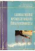 Laboratorium optoelektroniki światłowodowej