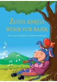 Złota Księga wesołych bajek