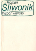 Śliwonik Wybór wierszy