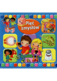 Pięć zmysłów