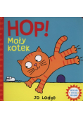 Hop! Mały kotek Przesuń baw się pociągnij