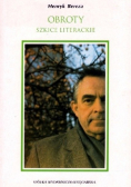 Obroty Szkice literackie