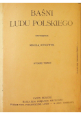 Baśni ludu polskiego 1922 r.