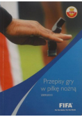 Przepisy gry w piłkę nożną, 2009/2010