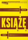 Kronos 3 / 2011 Książe