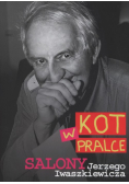 Kot w pralce
