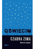 Oświęcim Czarna zima