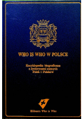 Who is Who w Polsce