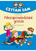 Czytam sam Niezapowiedziani goście