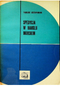 Spedycja w handlu morskim