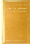 Azar Ley Milagro