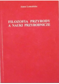 Filozofia przyrody a nauki przyrodnicze