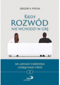 Kiedy rozwód nie wchodzi w grę