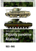 Pojazdy pancerne aliantów 1939 do 1945