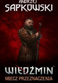 Wiedźmin Miecz przeznaczenia