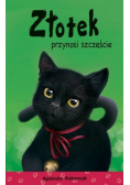 Złotek przynosi szczęście