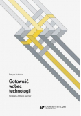 Gotowość wobec technologii.