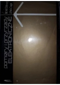Pomiary i przyrządy elektroniczne
