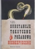 Substancje Toksyczne Pożarowo Niebezpieczne