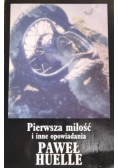 Pierwsza miłość i inne opowiadania
