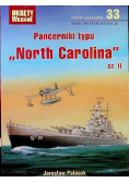 Okręty wojenne Nr 33 Pancernik typu North Carolina Część II