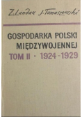 Gospodarka Polski międzywojennej Tom 2