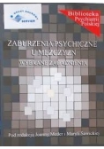 Zaburzenia psychiczne u mężczyzn