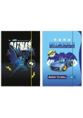 Teczka z gumką A4 Batman