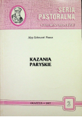 Kazania paryskie