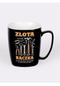 Kubek złota rączka