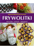 Frywolitki: Biżuteria, ozdoby dekoracje