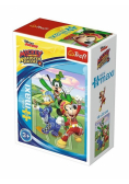 Puzzle MiniMaxi Wyścigi terenowe 20