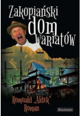 Zakopiański dom wariatów
