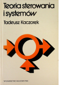 Teoria sterowania i systemów