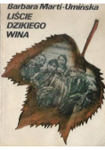 Liście dzikiego wina