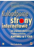 Kuloodporne strony internetowe