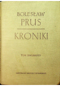 Kroniki Tom 12