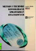 Metody i techniki konsolidacji sprawozdań finansowych
