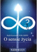 O sensie życia