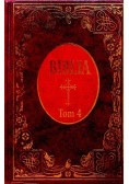 Biblia to jest księgi Starego i Nowego Testamentu Tom IV