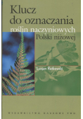 Klucz do oznaczania roślin naczyniowych Polski niżowej