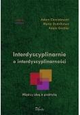 Interdyscyplinarnie o interdyscyplinarności