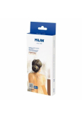 Pastele suche miękkie w kartonowym opakowaniu 12 kolorów portretowe